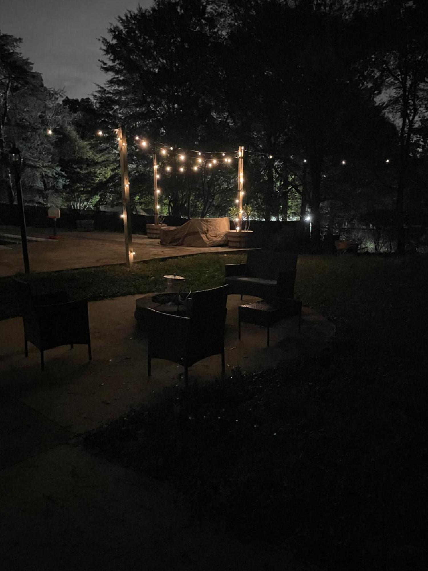 Bed and Breakfast Maxine Manor Douglasville Exterior foto
